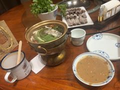 -古关火锅店(古北水镇景区店)