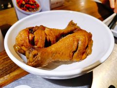 -龙巢盱眙龙虾·牛蛙·烧烤宵夜(八卦岭店)