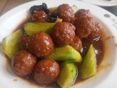 焦溜丸子-河沿肉饼Beijing Pie(东华门店)