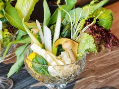 蔬菜拼盘-合乐·创意火锅·海鲜火锅(亚东柒号店)