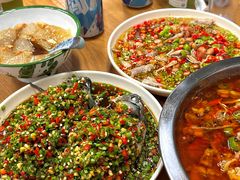 -艺味深尝(云锦路店)