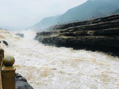 -陕西黄河壶口瀑布旅游区