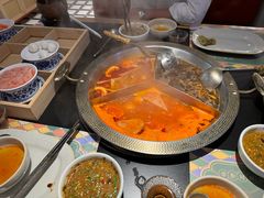 -廖掌柜·重庆鲜货火锅(上海首店)