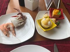 -视界美食自助餐厅·石家庄希尔顿酒店