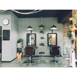 -HD HAIR STYLE