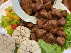 -姜家味锅贴小海鲜