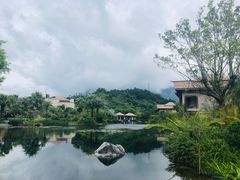 -广州从化都喜泰丽度假温泉酒店