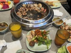 -盛江山自助料理(太原街万达店)