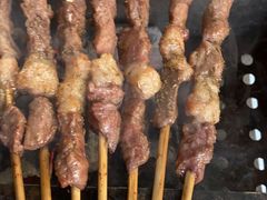 -王德炭烤牛羊肉(西关大街店)