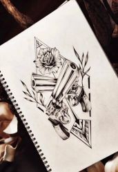 -组合纹身穿孔纹眉TATTOO