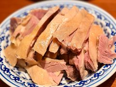 盐水鸭-小潘记鸭血粉丝汤