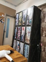 -京都造型·烫发·染发