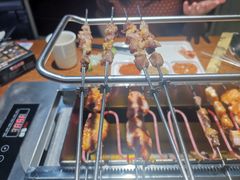 -汉城烧烤(西稍门劳动路店)