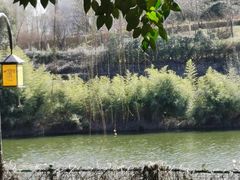 -西安汉城湖景区