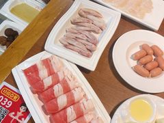 肥牛卷-锅玖玖火锅(马鞍山路家乐福店)