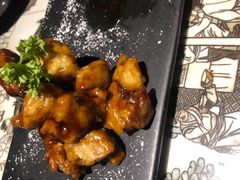 -绿茶餐厅(城西银泰城店)