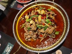 -拾捌川·自贡爆炒(新街口店)