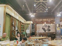 -厨神老街兔·淳朴人家店(盐帮菜风味名店)
