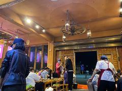 大堂-阿婆情腊排骨火锅(金虹路店)