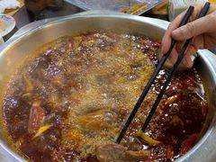 -金鼎雪山牦牛杂火锅(理县总店)