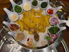 -食德喜·阳山鸡王食研基地