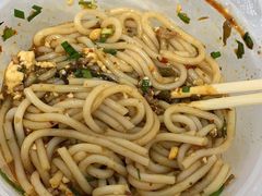 荤豆花米线-辣辣小吃豆花米线(大观篆新农贸市场店)