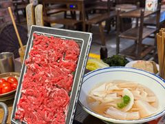 -萍姐火锅·公路夜市(打浦桥日月光店)