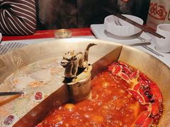 -小龙翻大江文化火锅(宽窄店)