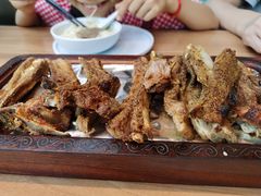 西域烤羊排-品回味清真西北楼(宁波首店)