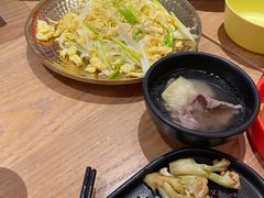 -川堂风·跷脚牛肉·乐山爆炒(宝山日月光店)