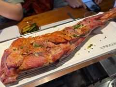 -三个蒙古大叔羊肉串(大宁店)