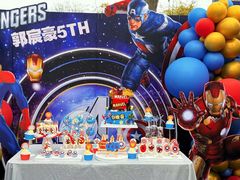 -HERRE·FARM 赫尔露营农场·团建聚会包场