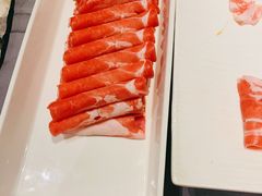 手切羊肉-鼎鼎香·港式火锅(北京SKP店)