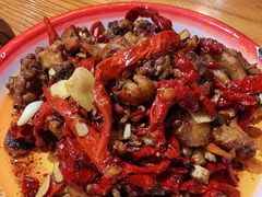 -柴窝堡22号辣子鸡·传承新疆菜