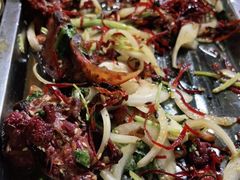 -勃利地摊·勃立小串烧烤