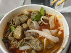 -中山牛肉肥肠粉面馆(军工社区店)