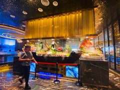 自助取餐区-喜庭海鲜自助(来福士店)