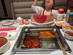 -海底捞火锅(上元大街店)