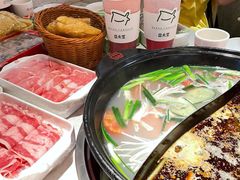 -袁记串串香火锅(郑和中路店)