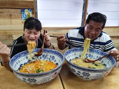 -姓周桥大碗公面