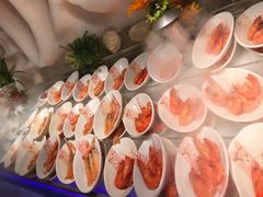 -奔海甄选·活鲜刺身铁板烧自助(太原里店)