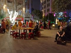 -吉庆街美食广场