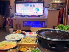 -正宗齐齐哈尔烤肉·齐牛哥鲜切炭火烤肉(杭州总店)