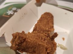 -麦当劳(中山公园龙之梦店)