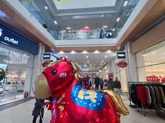 -杉杉奥特莱斯广场(哈尔滨店)