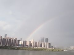 -长白岛森林公园