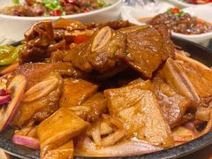 -金色艳阳天•粤菜 淮扬菜(古平岗店)