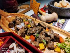 -将军牛排·尔滨地标朝鲜族美食(总店)