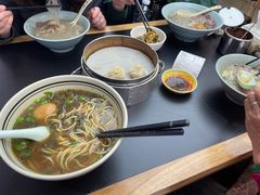 -金原鸭血粉丝汤·汤包·脆皮烤鸭(南京博物院店)
