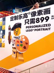 -乐高品牌旗舰店(人民广场店)